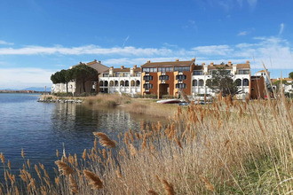 achat appartement le-barcares 66420