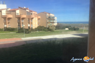 achat appartement le-barcares 66420