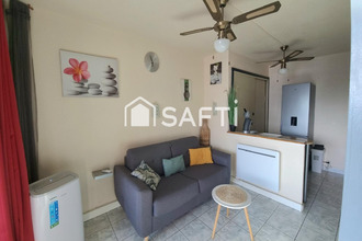 achat appartement le-barcares 66420