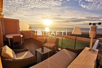 achat appartement le-barcares 66420