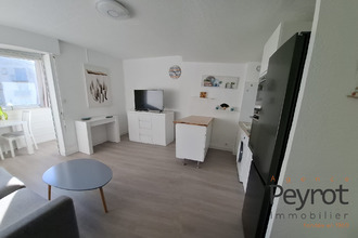 achat appartement le-barcares 66420