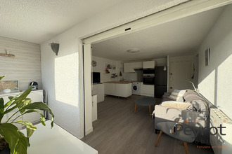 achat appartement le-barcares 66420