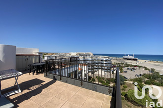 achat appartement le-barcares 66420