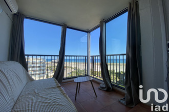 achat appartement le-barcares 66420