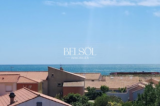 achat appartement le-barcares 66420