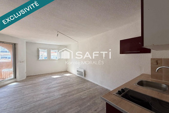 achat appartement le-barcares 66420