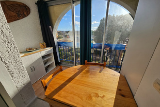 achat appartement le-barcares 66420