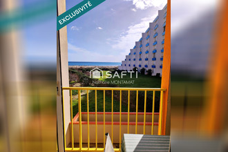 achat appartement le-barcares 66420