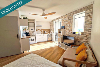 achat appartement le-barcares 66420