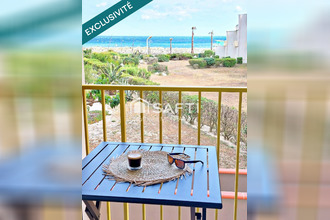 achat appartement le-barcares 66420