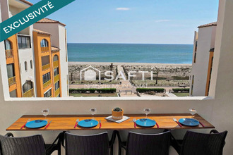 achat appartement le-barcares 66420