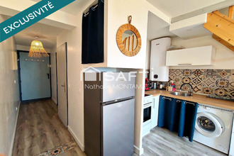 achat appartement le-barcares 66420