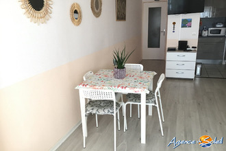 achat appartement le-barcares 66420