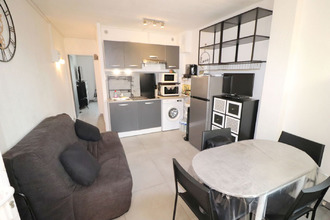 achat appartement le-barcares 66420