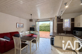 achat appartement le-barcares 66420