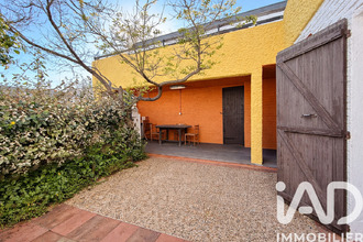 achat appartement le-barcares 66420