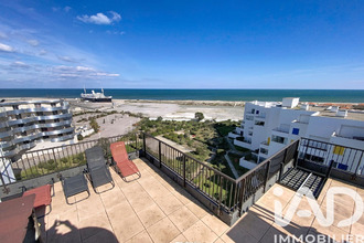 achat appartement le-barcares 66420