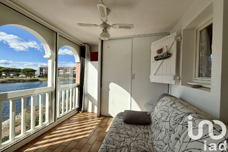 achat appartement le-barcares 66420