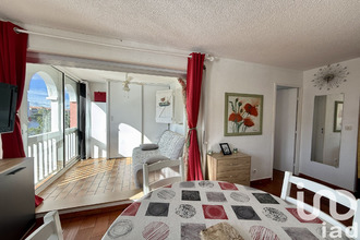 achat appartement le-barcares 66420