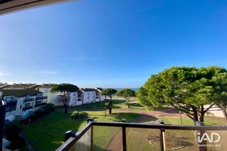 achat appartement le-barcares 66420