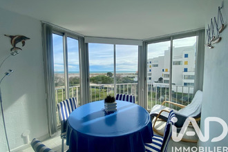 achat appartement le-barcares 66420