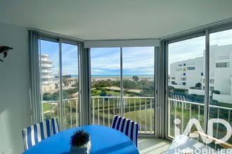 achat appartement le-barcares 66420