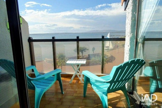 achat appartement le-barcares 66420