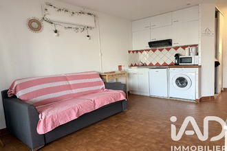 achat appartement le-barcares 66420