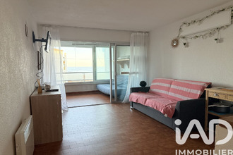 achat appartement le-barcares 66420