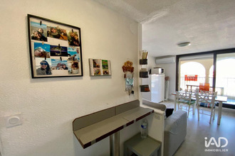 achat appartement le-barcares 66420