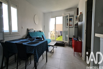 achat appartement le-barcares 66420