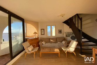 achat appartement le-barcares 66420