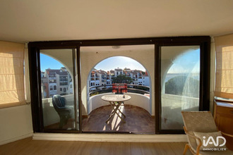 achat appartement le-barcares 66420