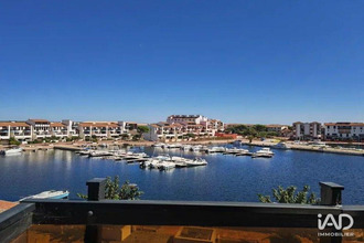 achat appartement le-barcares 66420