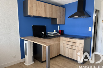 achat appartement le-barcares 66420