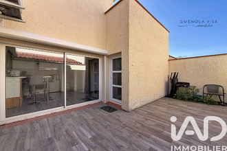 achat appartement le-barcares 66420