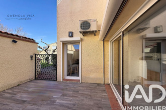 achat appartement le-barcares 66420