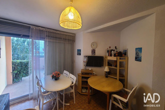 achat appartement le-barcares 66420