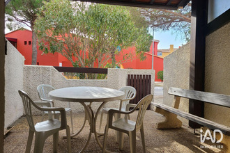 achat appartement le-barcares 66420