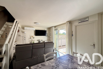 achat appartement le-barcares 66420