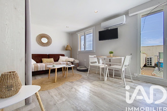 achat appartement le-barcares 66420