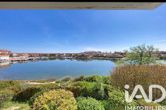 achat appartement le-barcares 66420