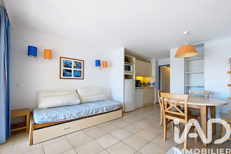 achat appartement le-barcares 66420