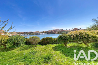 achat appartement le-barcares 66420