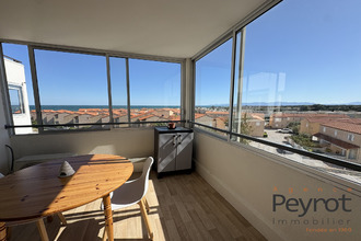 achat appartement le-barcares 66420