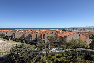 achat appartement le-barcares 66420