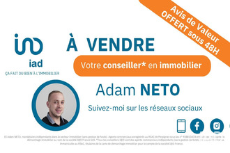 achat appartement le-barcares 66420