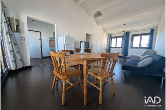 achat appartement le-barcares 66420