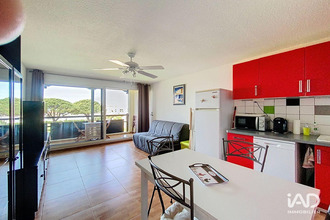 achat appartement le-barcares 66420