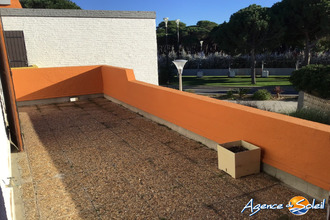achat appartement le-barcares 66420